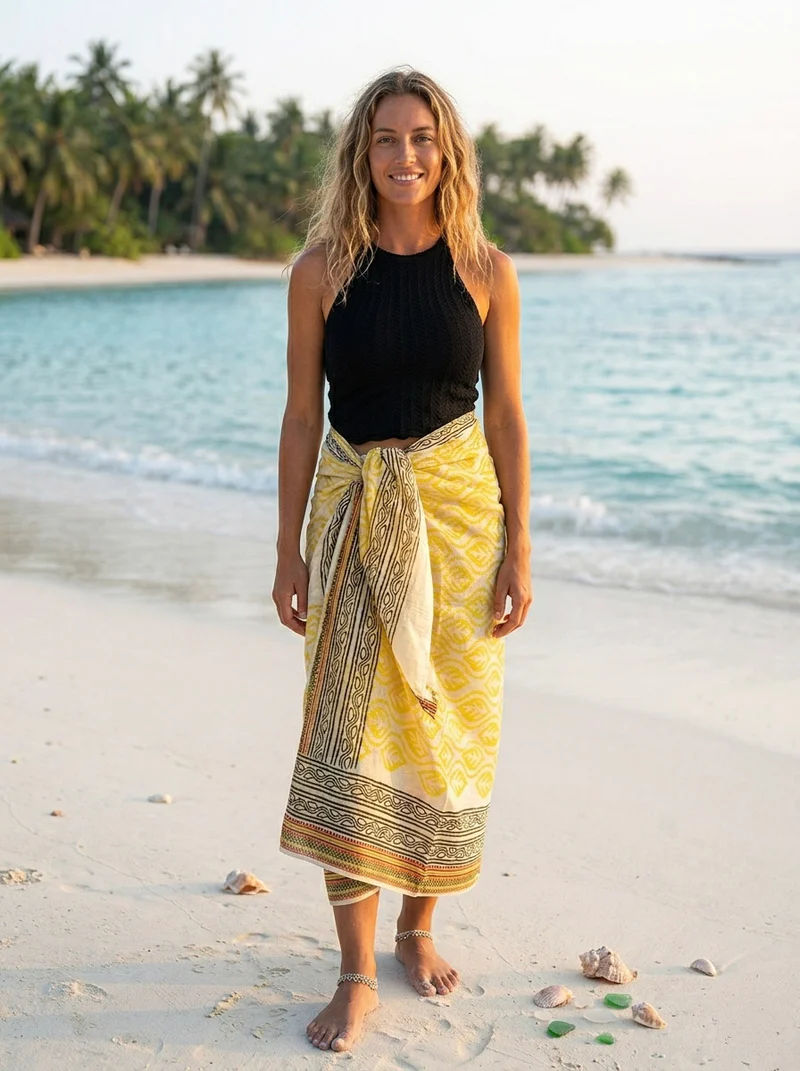Pītambara Sarong